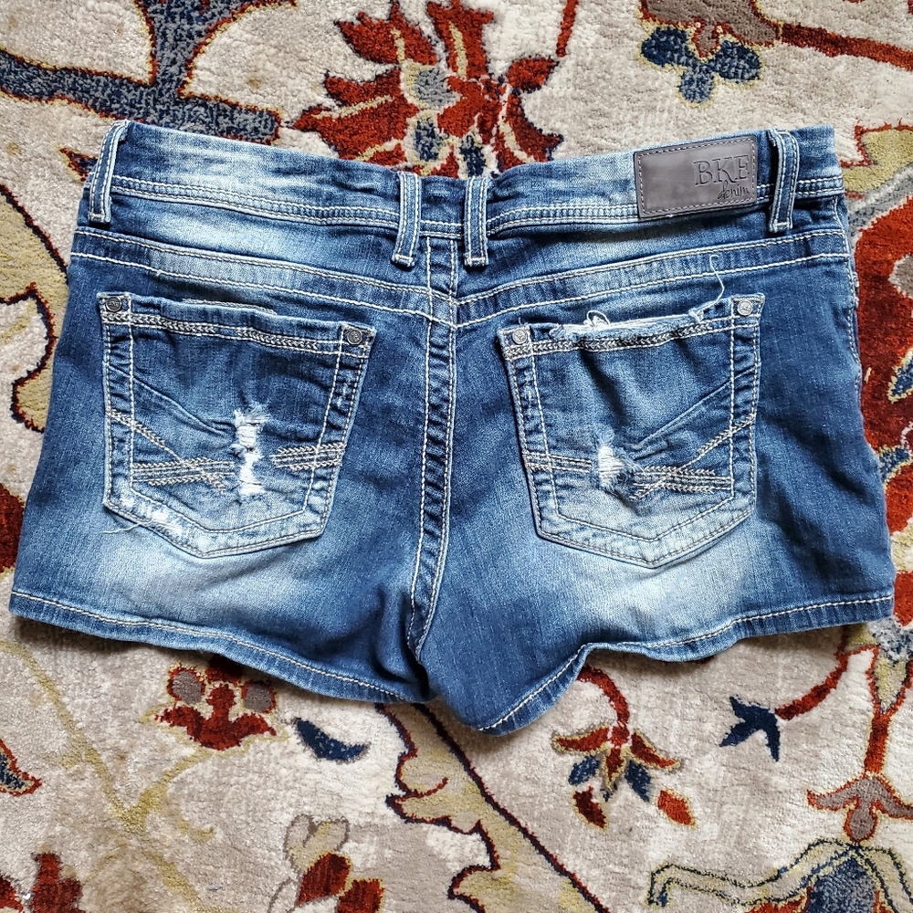 BKE Denim Payton Shorts
